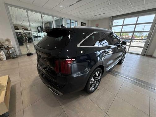 2022 Kia Sorento Plug-In Hybrid SX Prestige