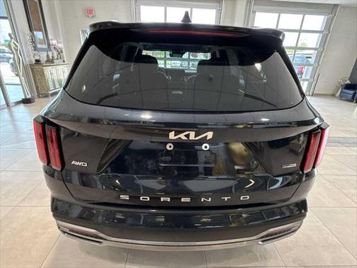 2022 Kia Sorento Plug-In Hybrid SX Prestige