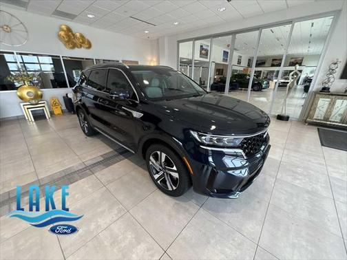 2022 Kia Sorento Plug-In Hybrid SX Prestige
