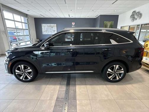 2022 Kia Sorento Plug-In Hybrid SX Prestige