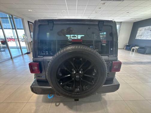 2021 Jeep Wrangler Unlimited 4xe Sahara High Altitude