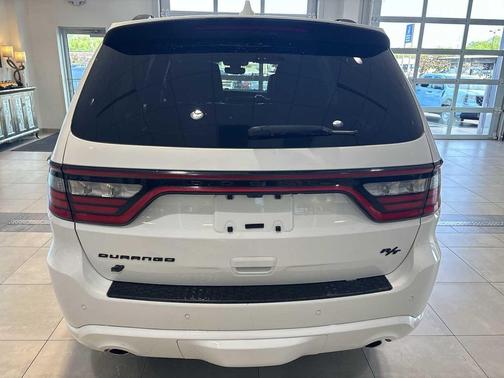 White Knuckle 2022 Dodge Durango R/T