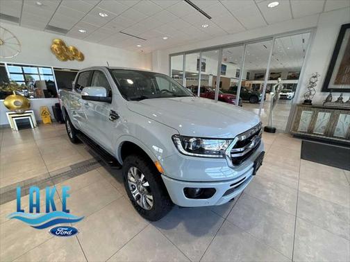 2022 Ford Ranger LARIAT