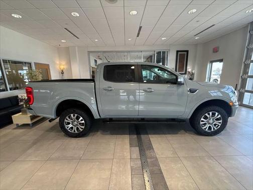 2022 Ford Ranger LARIAT
