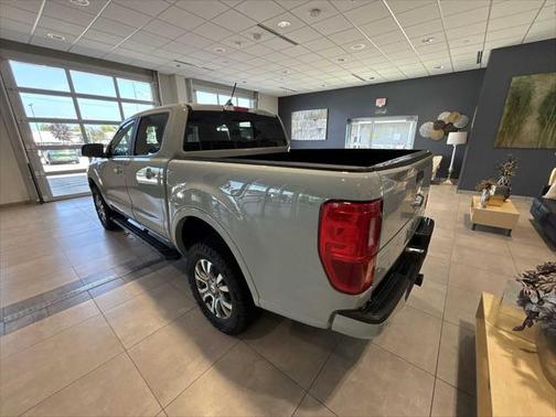 2022 Ford Ranger LARIAT