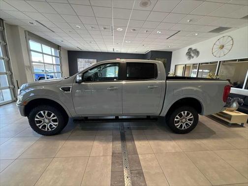 2022 Ford Ranger LARIAT
