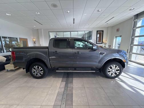 2021 Ford Ranger Lariat