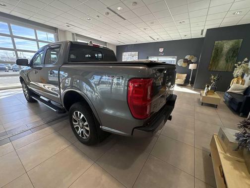 2021 Ford Ranger Lariat