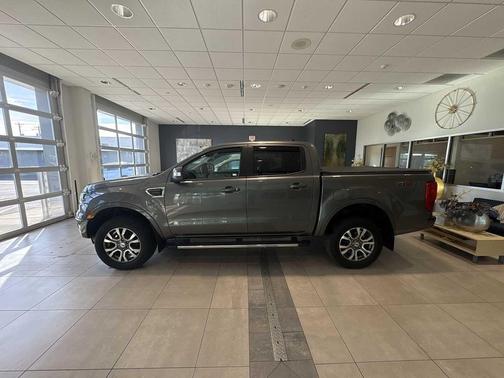 2021 Ford Ranger Lariat