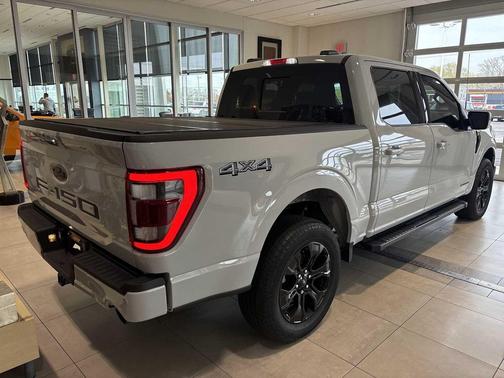 AVALANCHE 2023 Ford F-150 Lariat