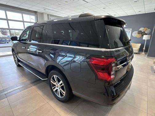 2023 Ford Expedition Max Limited