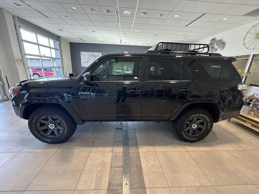 2021 Toyota 4Runner Trail Special Edition