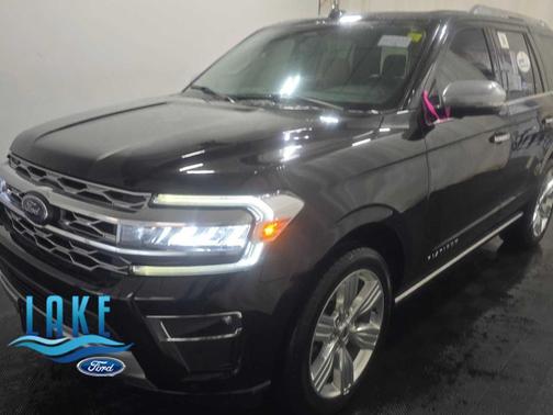 2022 Ford Expedition Platinum