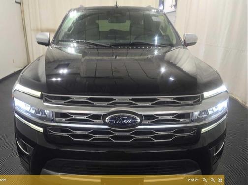 2022 Ford Expedition Platinum