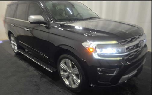 2022 Ford Expedition Platinum