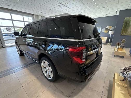 2022 Ford Expedition Platinum