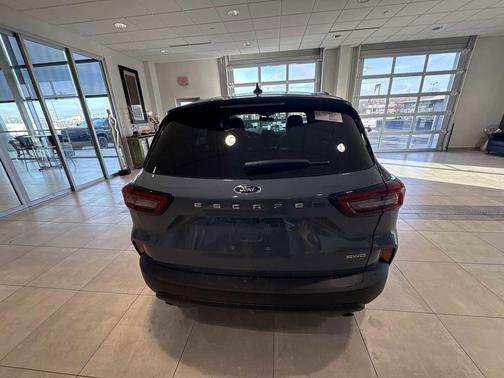 2026 Ford Escape ST-Line