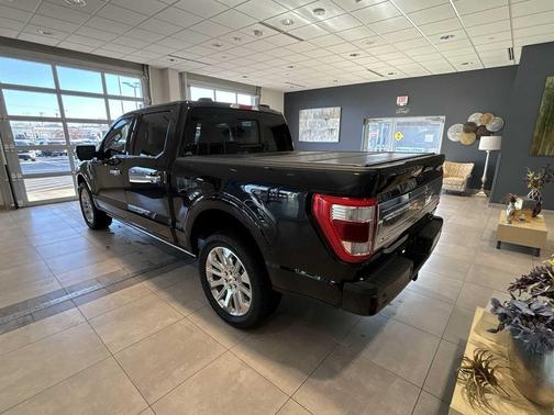 2023 Ford F-150 Limited