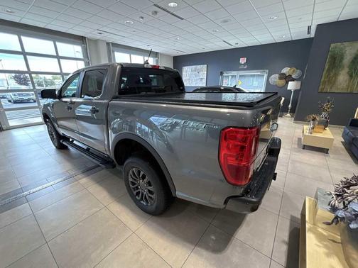 2023 Ford Ranger XLT
