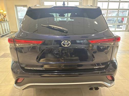 2021 Toyota Highlander XSE