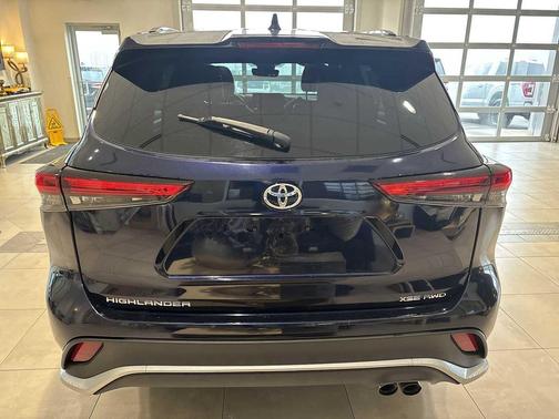 2021 Toyota Highlander XSE