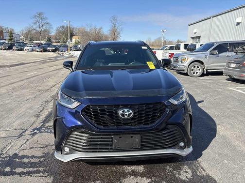 2021 Toyota Highlander XSE