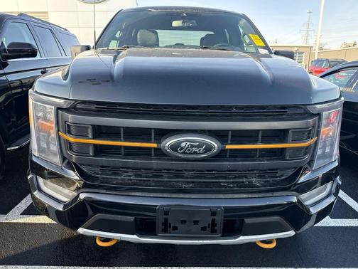 2022 Ford F-150 Tremor