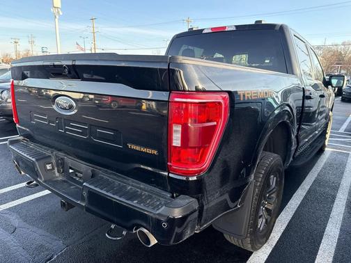 2022 Ford F-150 Tremor