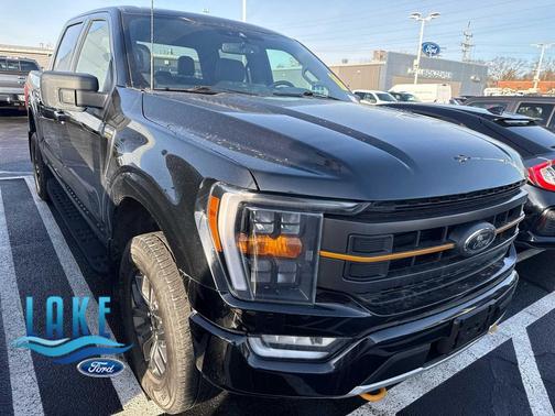 2022 Ford F-150 Tremor