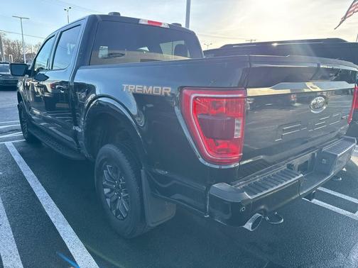 2022 Ford F-150 Tremor