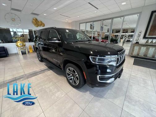 2023 Jeep Wagoneer Series II