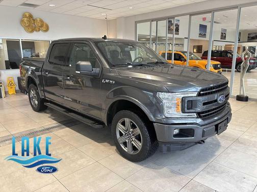 2020 Ford F-150 XLT