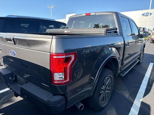2015 Ford F-150 XLT