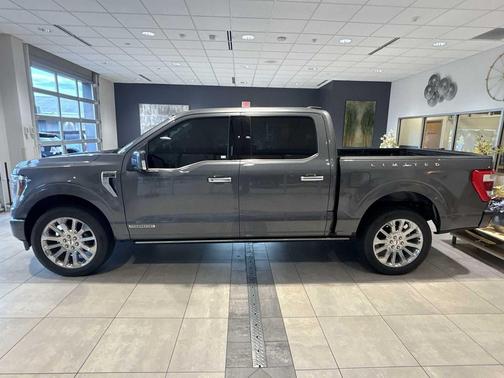 2021 Ford F-150 Limited