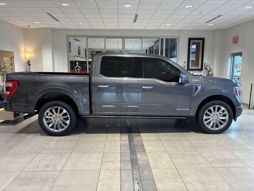 2021 Ford F-150 Limited