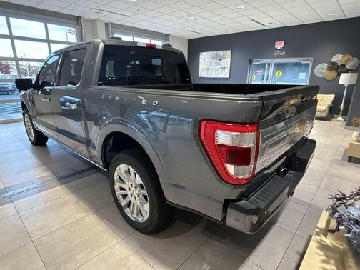 2021 Ford F-150 Limited