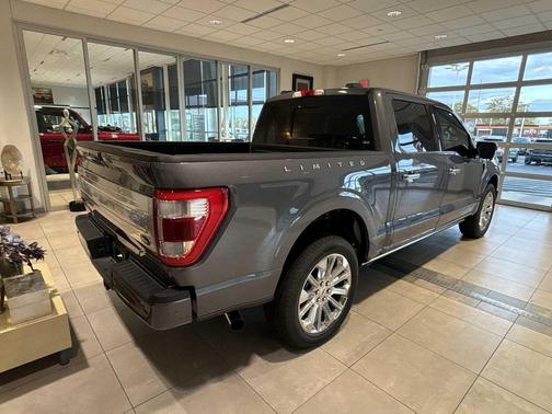 2021 Ford F-150 Limited