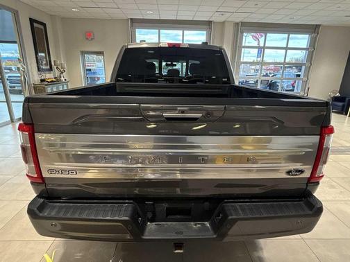 2021 Ford F-150 Limited