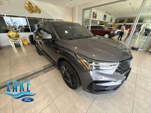 2021 Acura RDX A-Spec