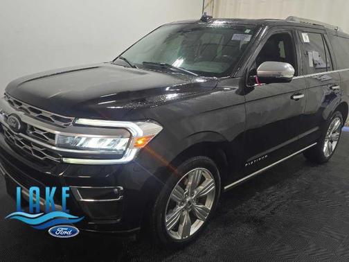 2022 Ford Expedition Platinum
