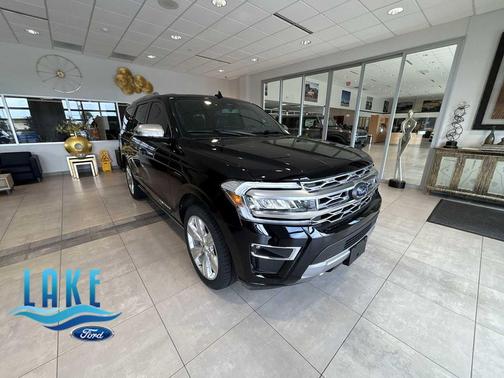 2022 Ford Expedition Platinum
