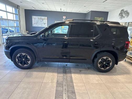 2026 Honda Passport AWD TrailSport Elite