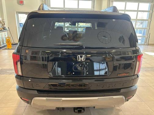 2026 Honda Passport AWD TrailSport Elite