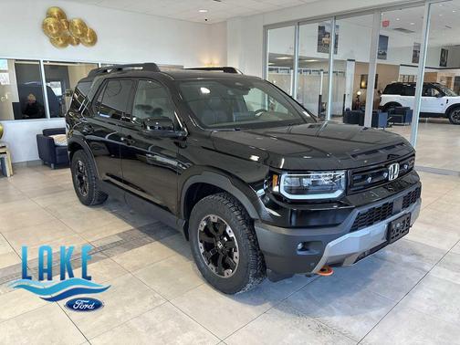 2026 Honda Passport AWD TrailSport Elite