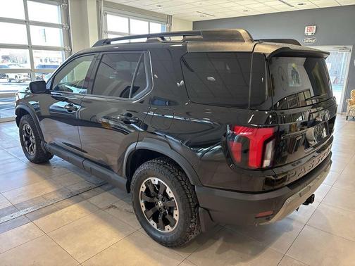 2026 Honda Passport AWD TrailSport Elite