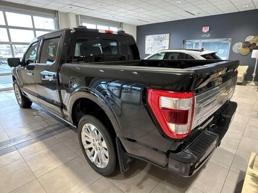 2021 Ford F-150 Limited