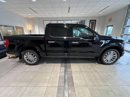 2021 Ford F-150 Limited