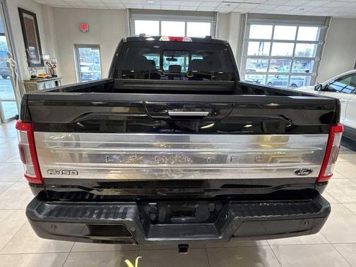 2021 Ford F-150 Limited