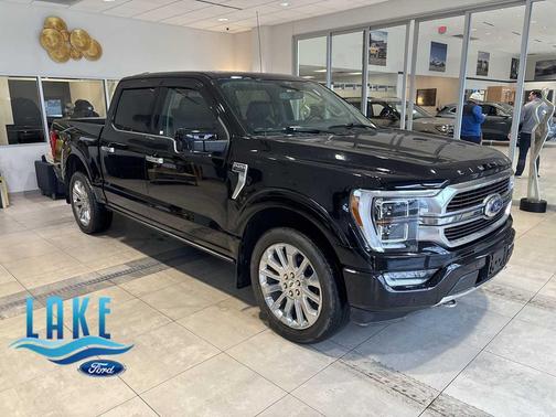 2021 Ford F-150 Limited