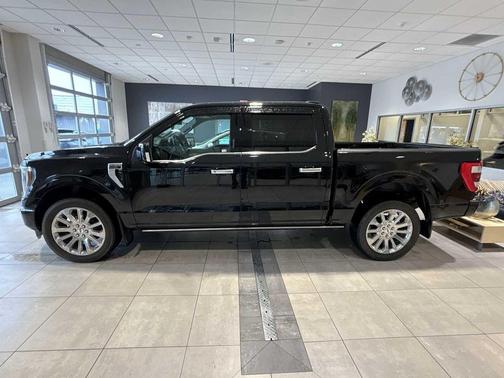 2021 Ford F-150 Limited